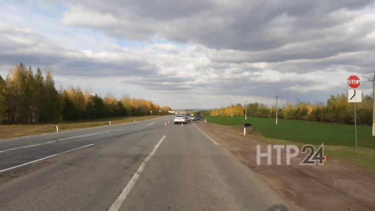 Стали известны подробности жуткой аварии под Нижнекамском