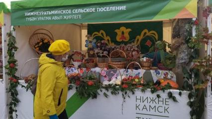 С 11 сентября в Нижнекамске стартуют сельхозярмарки на базе «ЭкоАгроПарка»