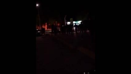 Жительница Татарстана сняла на видео массовую драку в Елабуге