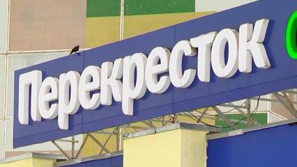 Нижнекамку поймали в «Перекрёстке» с коляской, полной краденых продуктов