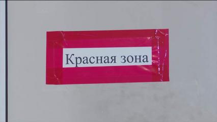 В Нижнекамске количество COVID-пациентов увеличилось на 60 человек