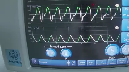 Заболевшая COVID-19 женщина из Нижнекамска родила сына и умерла