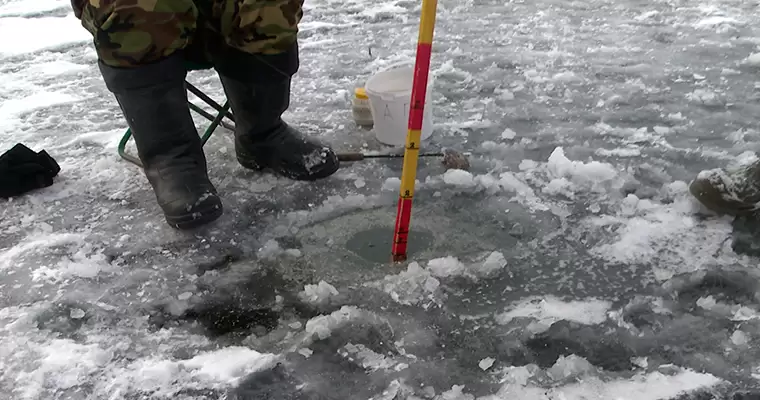 Нижнекамские сотрудники ГИМС рассказали, когда можно будет безопасно выходить на рыбалку