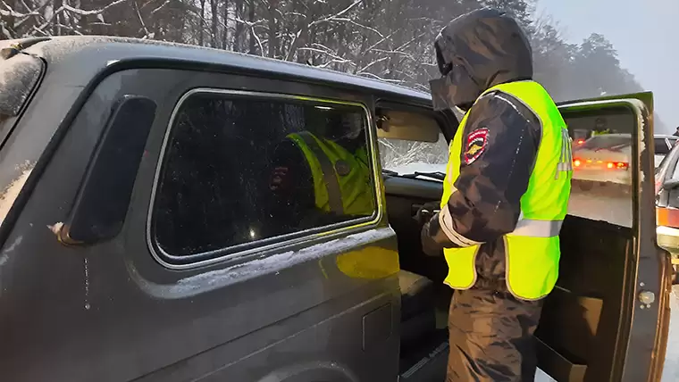 Операция «Тоннель»: в Нижнекамске три водителя могут получить 15 суток ареста