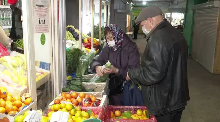 В Нижнекамске подорожали базовые продукты питания