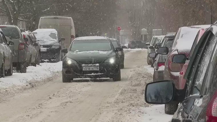 В Татарстане ожидается потепление и дожди