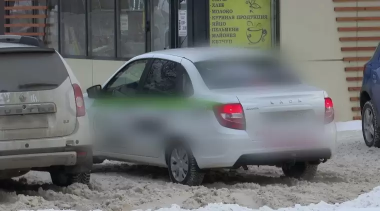 В Нижнекамске из-за непогоды подскочили цены на такси