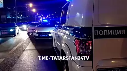 В Татарстане очевидцы заметили, как мужчина похитил девушку