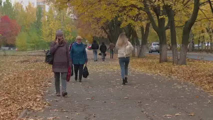 Метеорологи предупредили жителей Татарстана о ненастной погоде