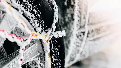 В Татарстане из-за летних шин водитель иномарки попал в смертельное ДТП