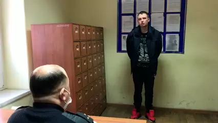 В Нижнекамске задержан нарушитель покоя горожан