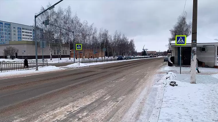 В Нижнекамске автолюбитель сбил детей на «пешеходке» и уехал