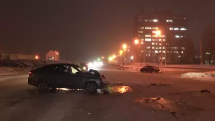 Четыре человека пострадали в ДТП около Нижнекамска