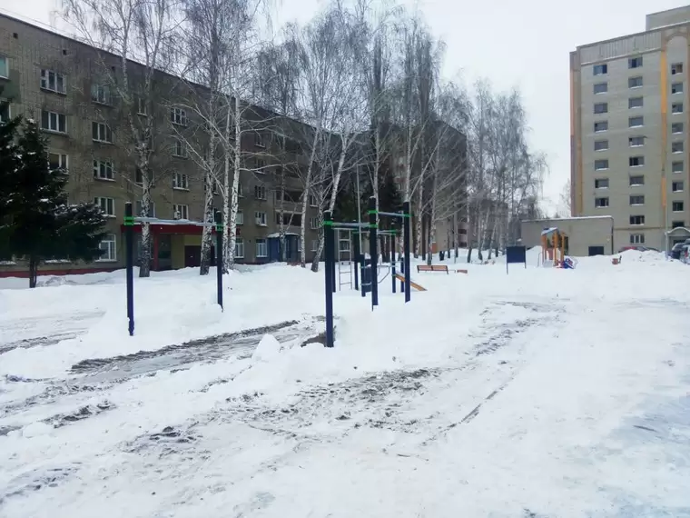 Жители Нижнекамска написали жалобу в администрацию города на строящееся в их дворе кафе