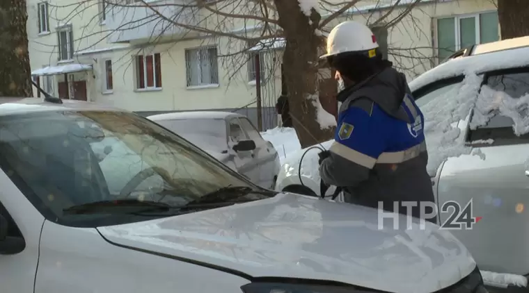 В Нижнекамске бдительные жильцы предотвратили взрыв газа