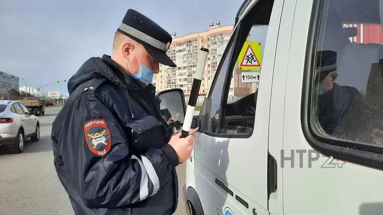 В новом году у ГИБДД могут появиться экспресс-тесты для выявления пьяных водителей