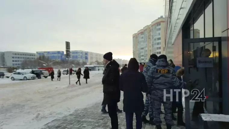 Источник: в Нижнекамске на сообщившего о бомбах в торговых центрах возбудят уголовное дело