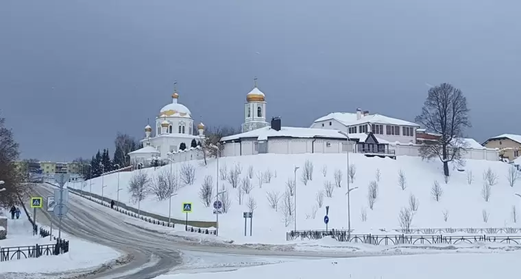 Расписание общественного транспорта в Нижнекамске в Рождественскую ночь