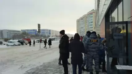 Источник: в Нижнекамске на сообщившего о бомбах в торговых центрах возбудят уголовное дело