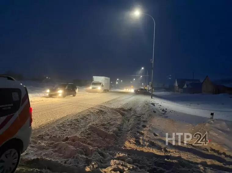 Авария на повороте