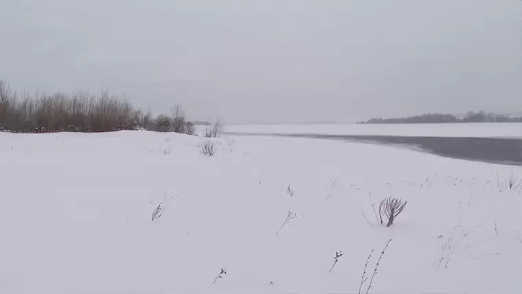 Эксперты назвали видео с «экологической катастрофой» на реке под Нижнекамском фейком