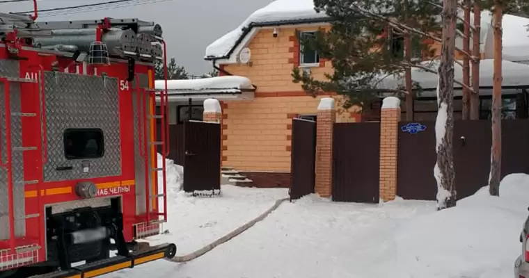 Татарстанец получил травмы из-за воспламенения самогонного аппарата