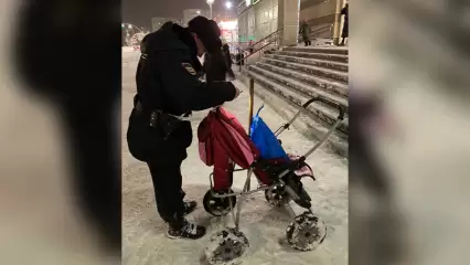 «Криминальный Нижнекамск»: полицейские показали, как задерживают наркоманов