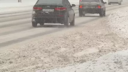 На трассе М5 возобновлено движение транспорта