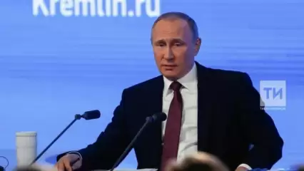 Владимир Путин подписал указы о признании ДНР и ЛНР