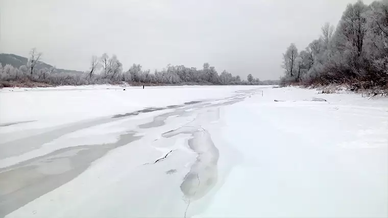 На Каме под Челнами мужчина умер во время рыбалки