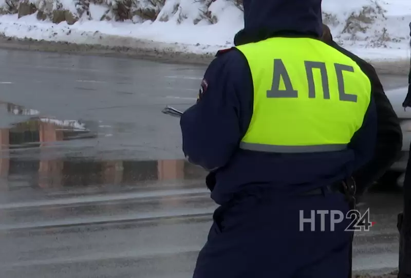 В Нижнекамске поймали двух пьяных автомобилистов, им грозит уголовная ответственность