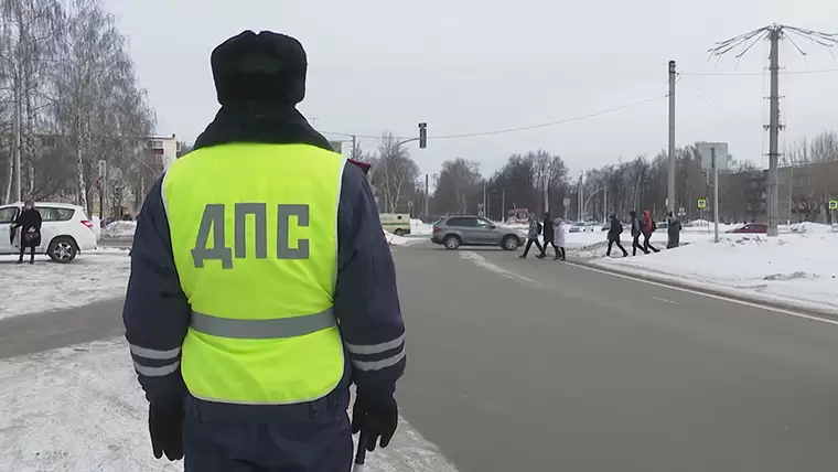 19 пьяных водителей было выявлено в Нижнекамске за неделю