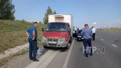 В Нижнекамске разыскивают свидетелей смертельного ДТП, произошедшего в августе