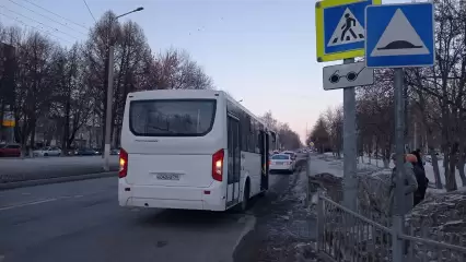 «Нижнекамское ПАТП» готово оплатить лечение пострадавшего при наезде автобуса ребенка