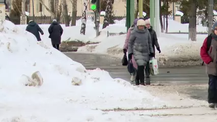 В воздухе Нижнекамска превышено содержание диоксида азота 