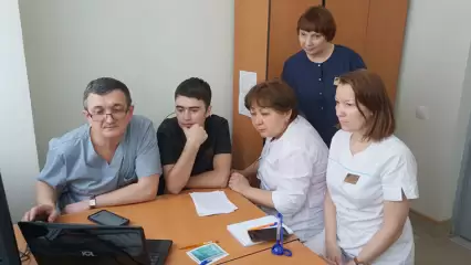 Врачи Нижнекамской ЦРБ будут консультировать пациентов дистанционно