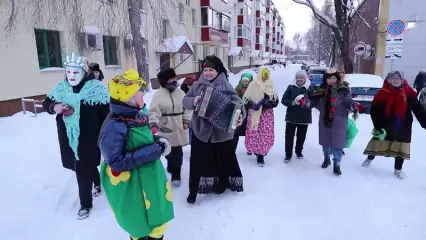 Замечательный сосед. «Кряшены – божий народ»