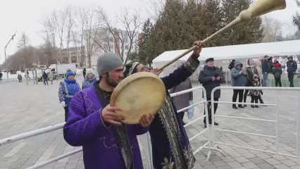 Замечательный сосед. Выпуск третий: «Навруз и традиции узбекского народа»