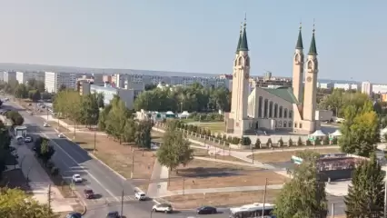 В Татарстане утвердили даты праздников Ураза-байрам и Курбан-байрам