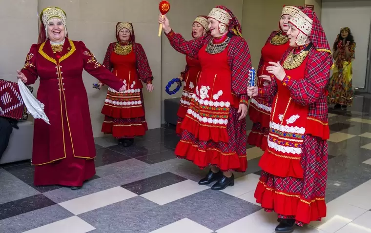 В Нижнекамске пройдет фестиваль культуры финно-угорских народов