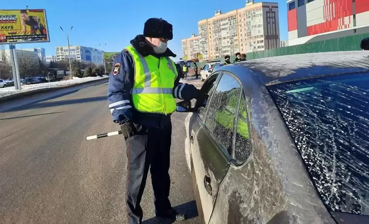 Жителю Нижнекамска грозит тюрьма за повторное пьяное вождение