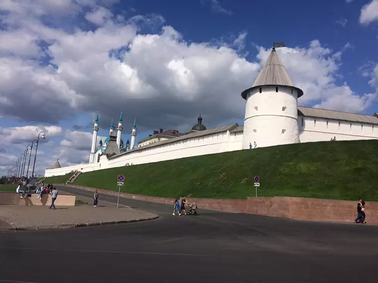 В Татарстане пройдет показ светового шоу к 1100-летию принятия Ислама Волжской Булгарией