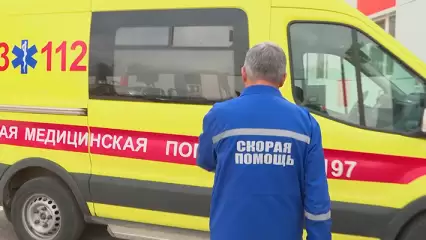 На реке в Челнах обнаружили труп женщины