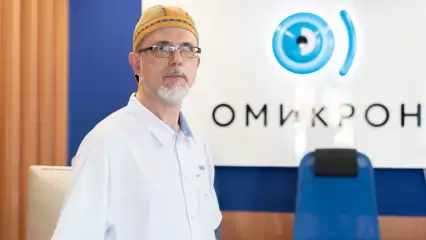 Новый «Омикрон» обнаружен в Казани!