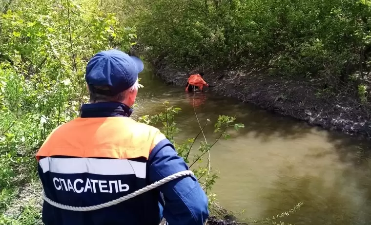 В Татарстане в реке нашли тело женщины, которую искали два дня