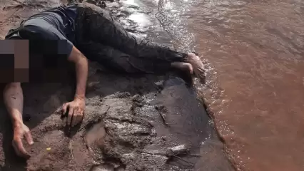 В Нижнекамском районе из Камы вытащили рыбака, которого выбросило из лодки