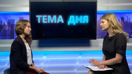 «Тема дня». Донорство костного мозга