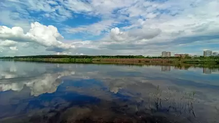 На Каме в Набережных Челнах утонул подросток