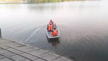 В Челнах иностранец погиб из-за прыжка в воду