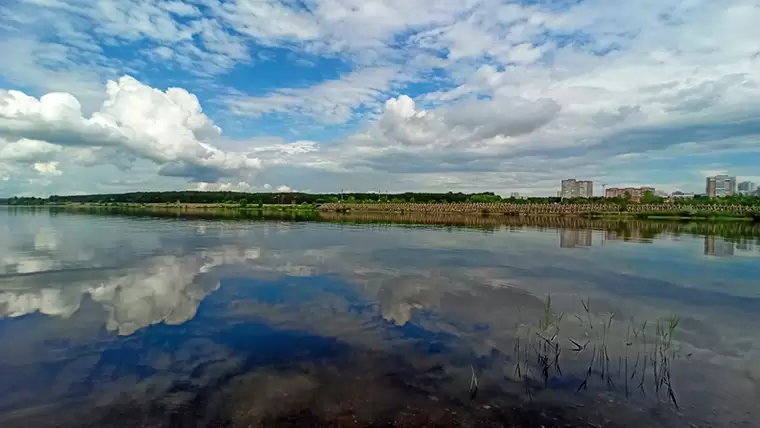 На Каме в Набережных Челнах утонул подросток